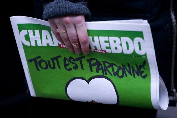 Qui n'a pas son exemplaire de Charlie Hebdo ?