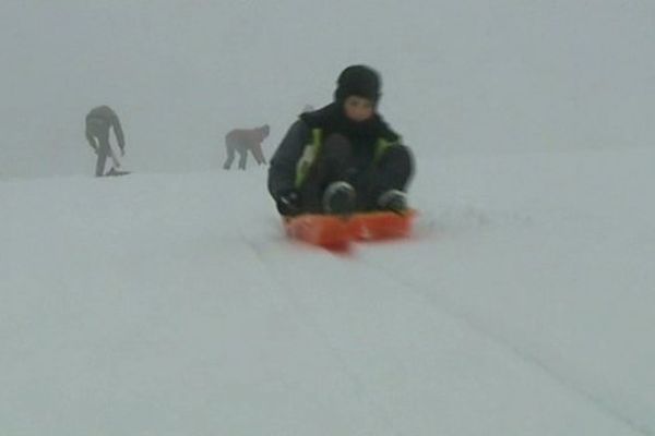 Le Haut-Folin a ouvert sa piste.