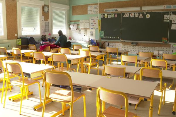 Covid-19 : ce mardi soir, 80 classes sont fermées en Ardèche.