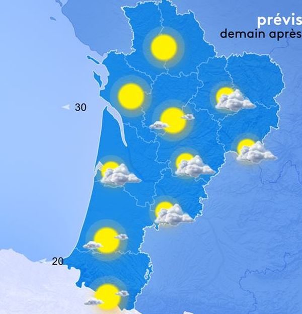 Previsions Meteo 15 Jours Pays Basque