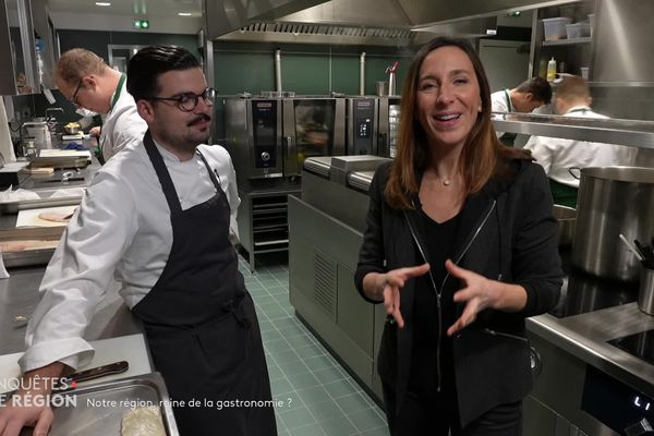 France 3 Hauts-de-France célèbre la gastronomie de notre région dans Enquêtes de région, mercredi 8 février à 23h10.