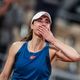 L'émotion a étreint Alizé Cornet, ovationnée dès son entrée sur le court Philippe-Chatrier ce mardi à Roland-Garros.