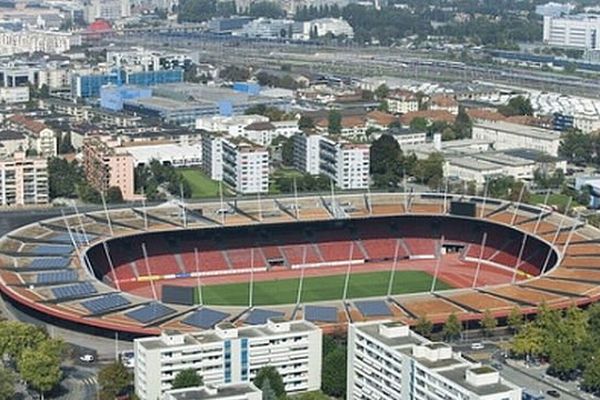 Stade de Grasshopper Zürich- Archives