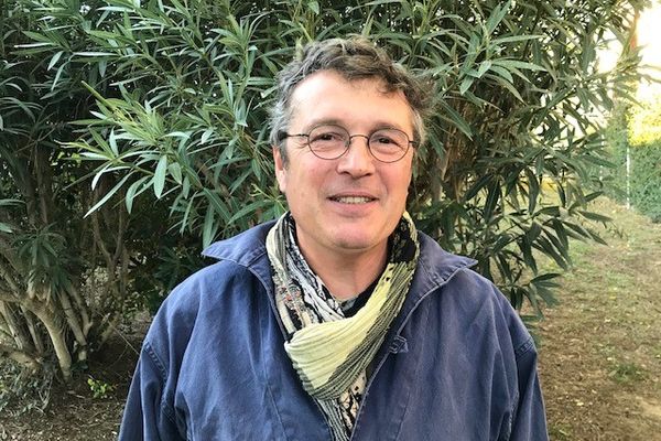 Thierry ARCIER, un vigneron héraultais engagé pour une agriculture sans glyphosate.