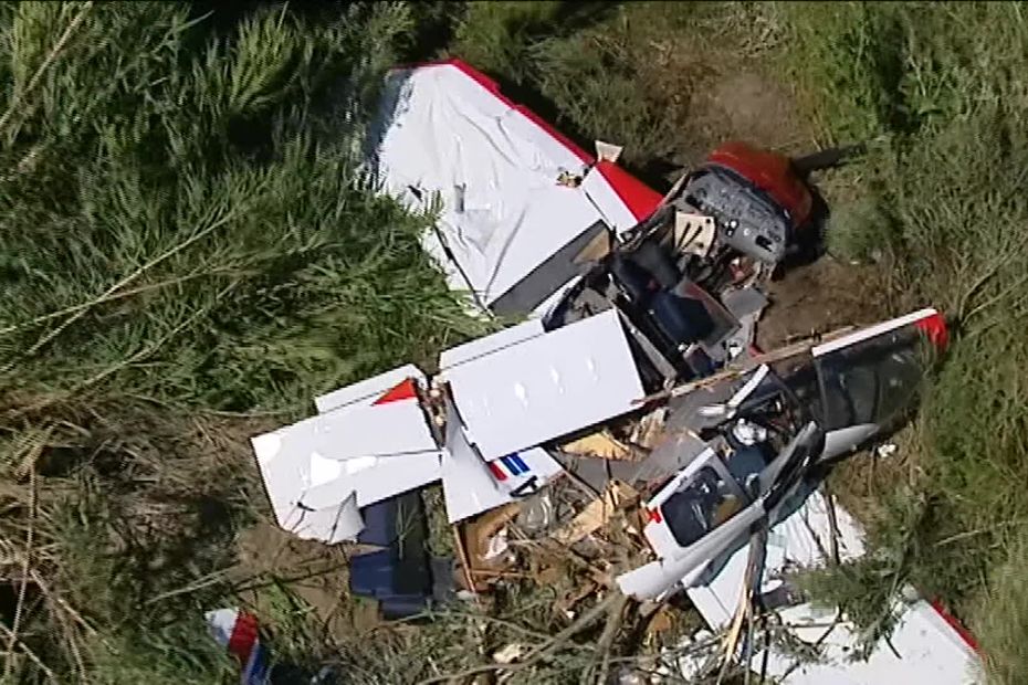 Crashs d'avion en Corse une dizaine d'accidents en quinze ans