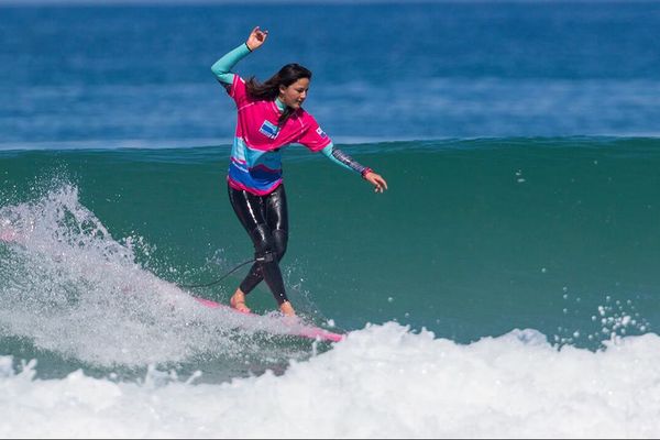 La surfeuse Poeti Norac, originaire des Sables-d'Olonne, est décédée à l’âge de 24 ans en Australie