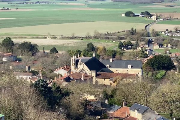 Itinéraire bis fait escale à Loudun