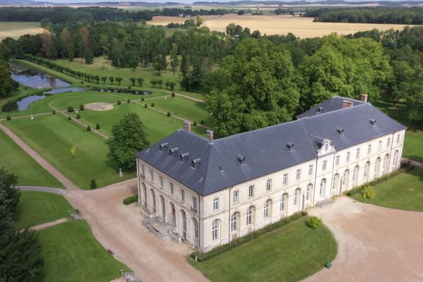 Le domaine est classé au titre des monuments historiques depuis le 9 septembre 1965.