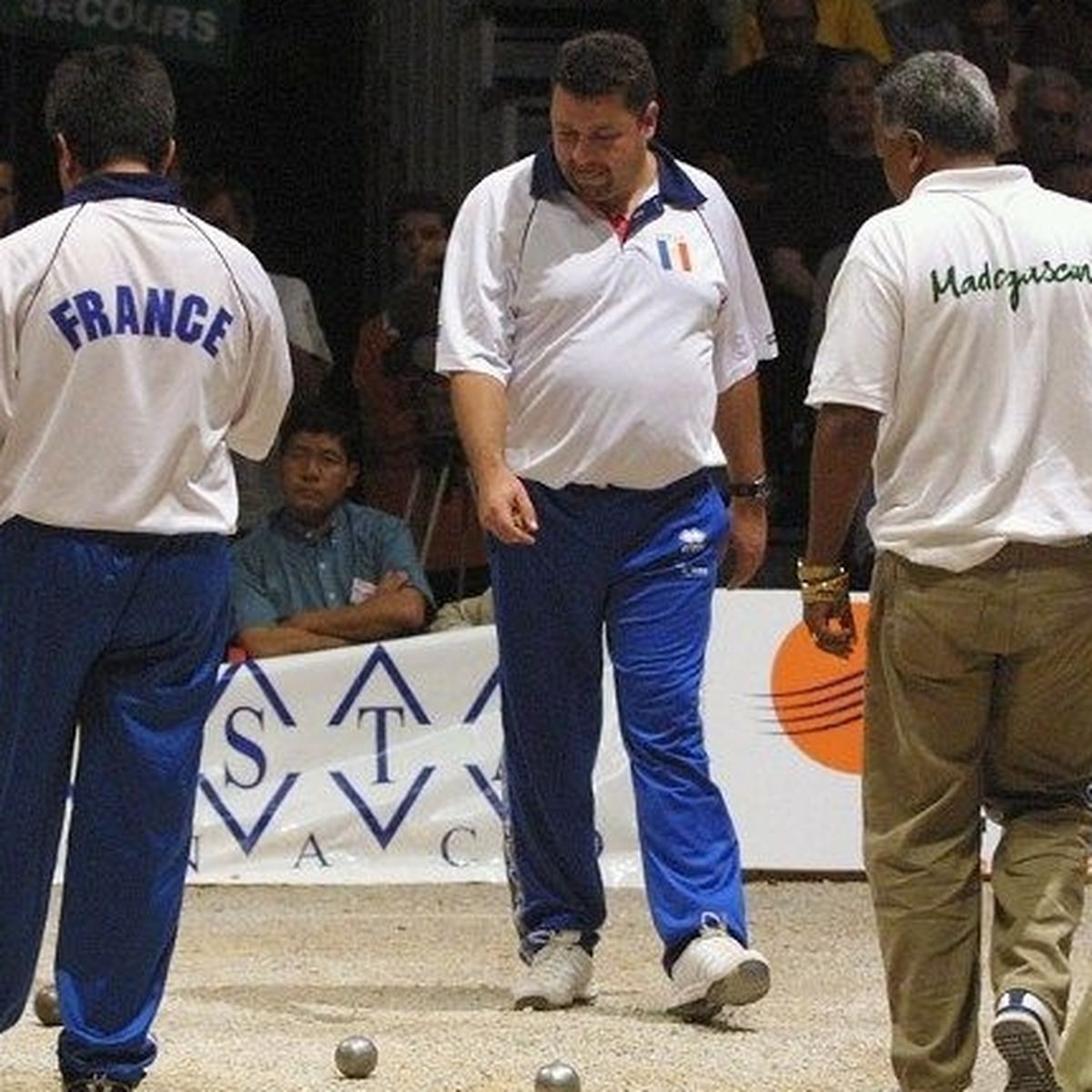 Le Palmares Des Championnats Du Monde De Petanque