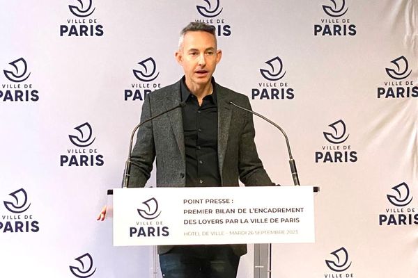 Ian Brossat, adjoint au logement à la Mairie de Paris, dresse un premier bilan de l'encadrement des loyers par la Ville de Paris.