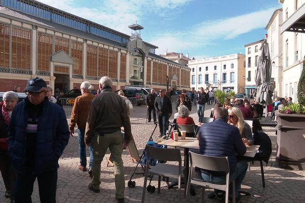 Bâties en 1891, les Halles de Béziers n'avaient pas été rénovées depuis 1987.