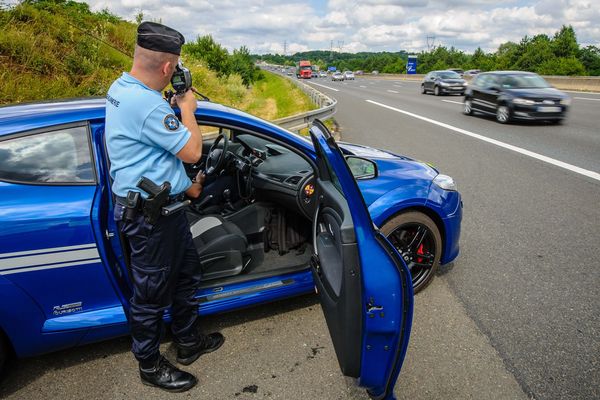 19 permis de conduire retirés immédiatement sur les routes de la Vienne