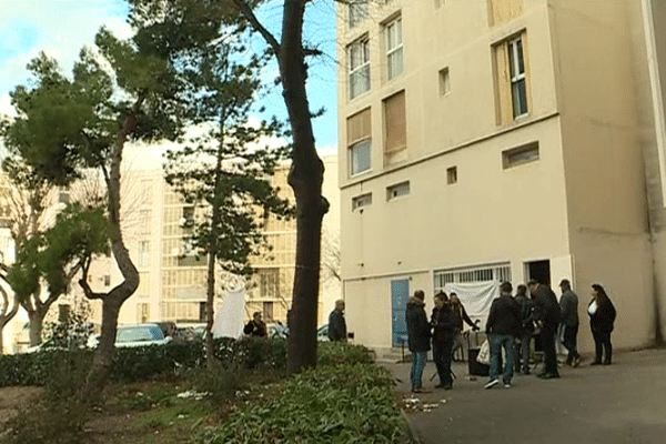 Les habitants de la cité Air-Bel à Marseille assignent trois des bailleurs sociaux en justice