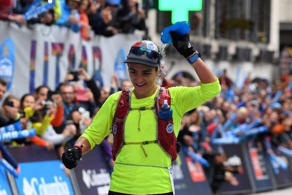 Xavier Thévenard remporte pour la 3e fois à Chamonix l'UTMB 