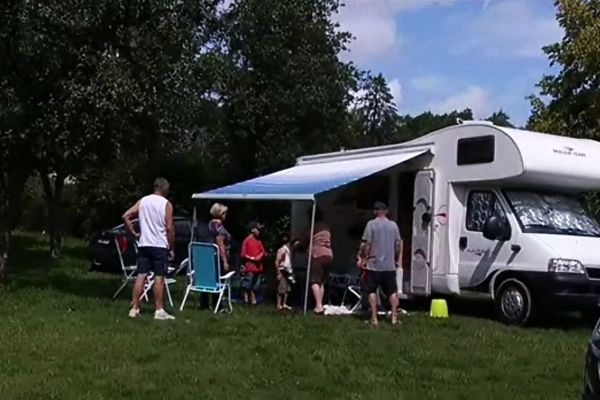 Le calme et la verdure : la recette pour des vacances tranquilles en Bourgogne