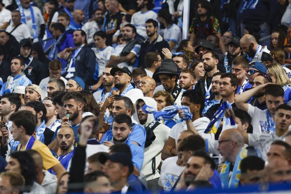 Les supporters de l'OM interdits de déplacement dimanche 3 novembre 2024 à La Beaujoire à Nantes