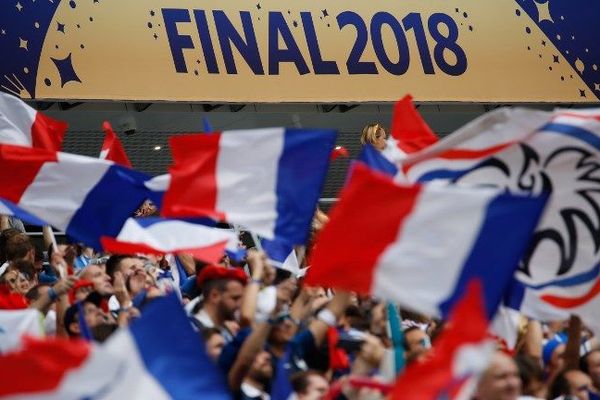 Finale en Russie entre la France et la Croatie