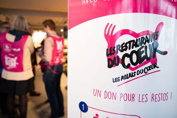 Un week-end de collecte pour les resto du coeur