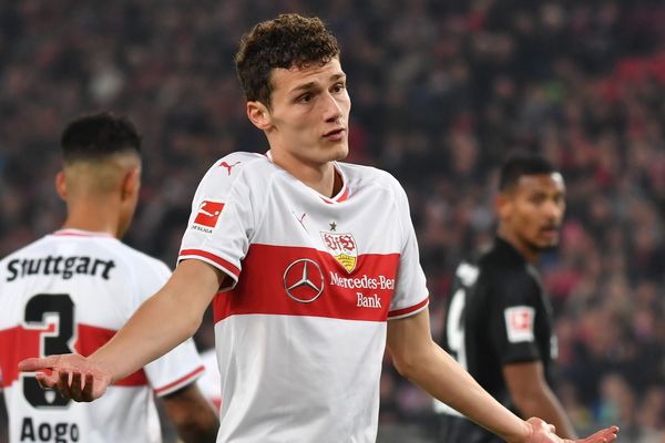 Benjamin Pavard n'a encore rien décidé pour son avenir.