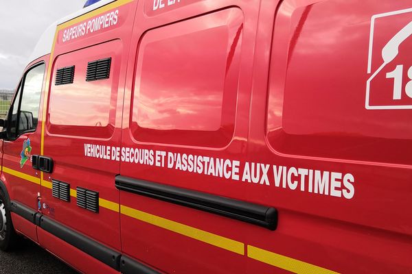 L'incendie à Bourges dans la nuit du 16 au 17 novembre n'a heureusement pas fait de blessés