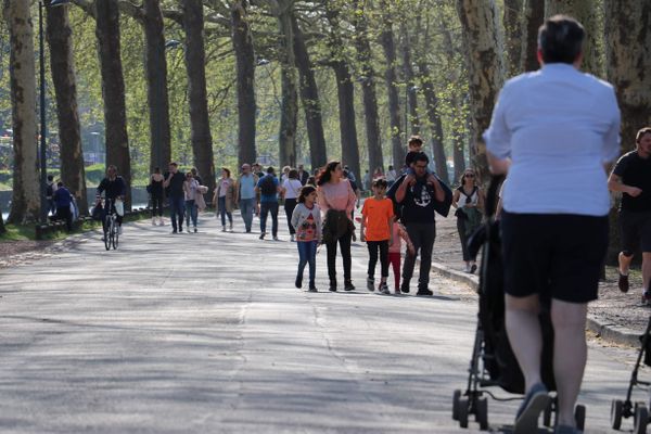 Les températures sont en hausse dans les Hauts-de-France