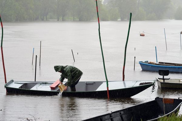 Retour de la pluie