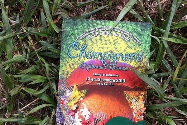 La 33e édition du salon des Champignons et plantes d'automne à Montpellier