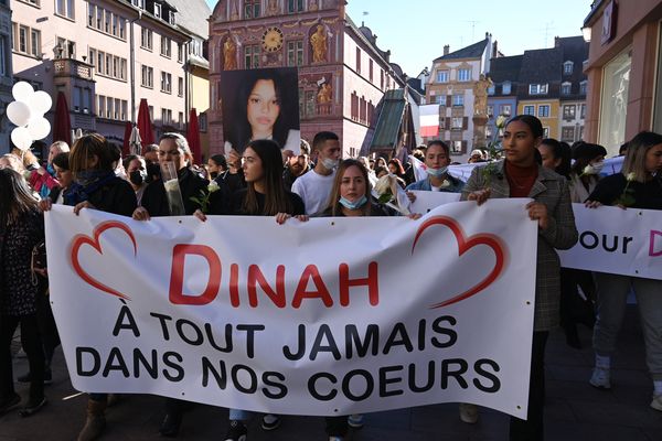 Dinah, 14 ans, avait mis fin à ses jours dans la nuit du 4 au 5 octobre 2021.