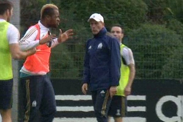 Jordan Ayew a critiqué un corner de Valbuena