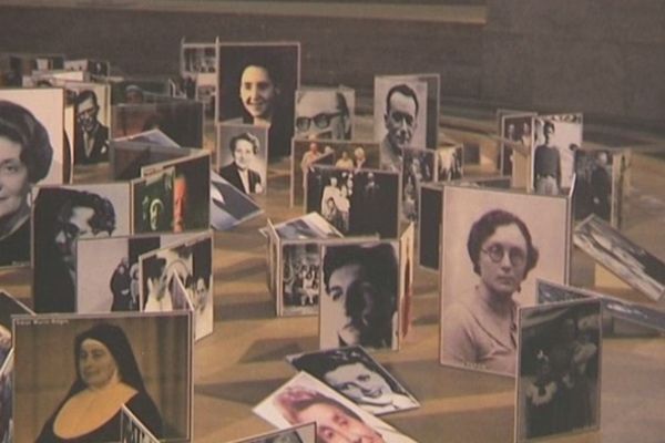 "Les Justes parmi les nations" au lycée ORT de Strasbourg