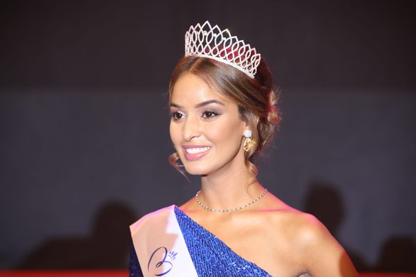 Hayate El Gharmoui a été élue Miss Picardie 2021 dimanche 17 octobre.