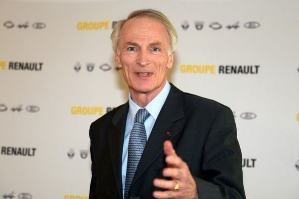 Jean-Dominique Senard, PDG de Renault.