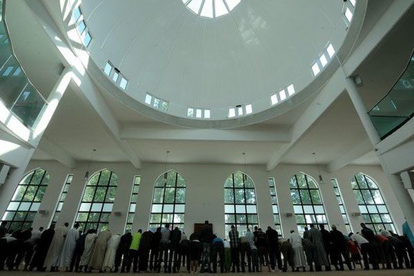 La grande mosquée de Villeneuve d'Ascq a opté pour un début du ramadan le samedi 28 juin