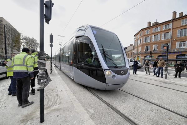 Le trafic sera fortement perturbé cette semaine sur le réseau Tisséo en raison d'un appel à la grève lancé de ce mardi 30 mai et jusqu’au vendredi 2 juin.