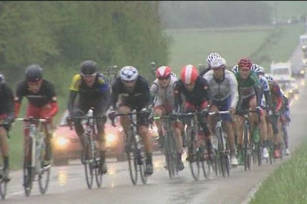 Le Tour du Jura édition 2015, sous la pluie