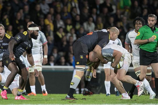 Au match aller, en novembre 2017, les Jaune et Noir s'étaient imposés 37 à 21 face à Toulouse