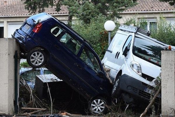 L'Afa estime que les dégâts occasionnés le week-end dernier vont conduire à la déclaration "de plus de 60.000 sinistres", concernant notamment des habitations et des véhicules