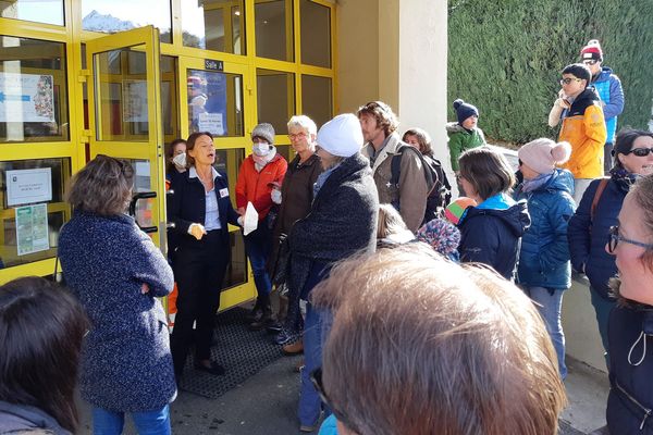 Aucun nouveau cas de coronavirus n'a été détecté chez les habitants des Contamines-Montjoie (Haute-Savoie).