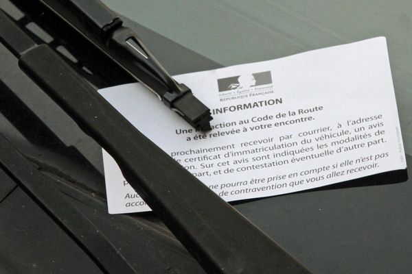 La ville de Reims est confrontée à une arnaque avec des fausses contraventions