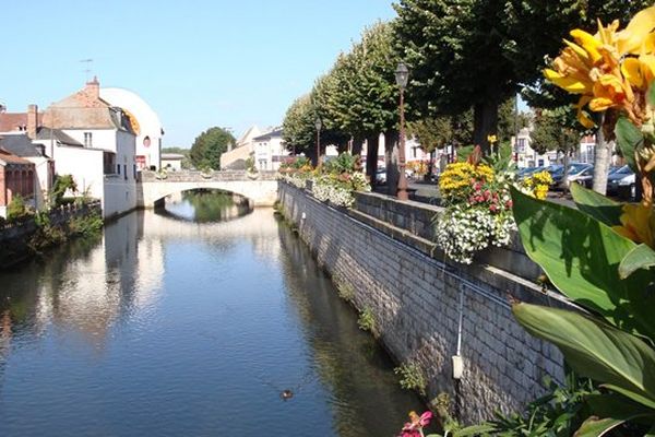 Cosnes-Cours-sur-Loire