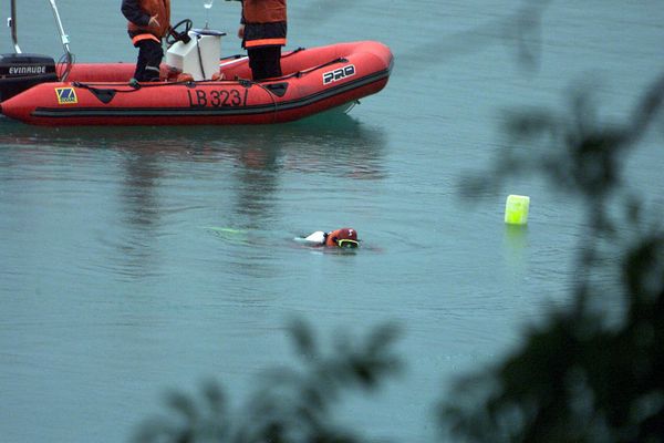 Illustration. Une septuagénaire a perdu la vie au lac de Paladru en Isère.