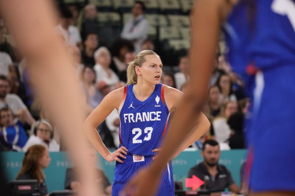 La Normande Marine Johannès doit déclarer forfait pour le stage automnal de l'équipe de France de basket, et le match face à Israël, programmé jeudi 7 novembre à Caen.