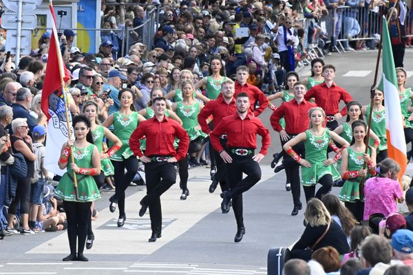 Festlvail Interceltique de Lorient 2023