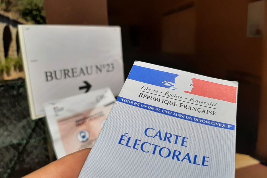 Legislative 2022. Timetables, voter card, health instructions… Everything you need to know in the Alpes-Maritimes and the Var for the second round