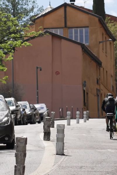 La VL 12 est prévue sur la montée du chemin neuf. Les voitures ne pourront plus emprunter cet axe.