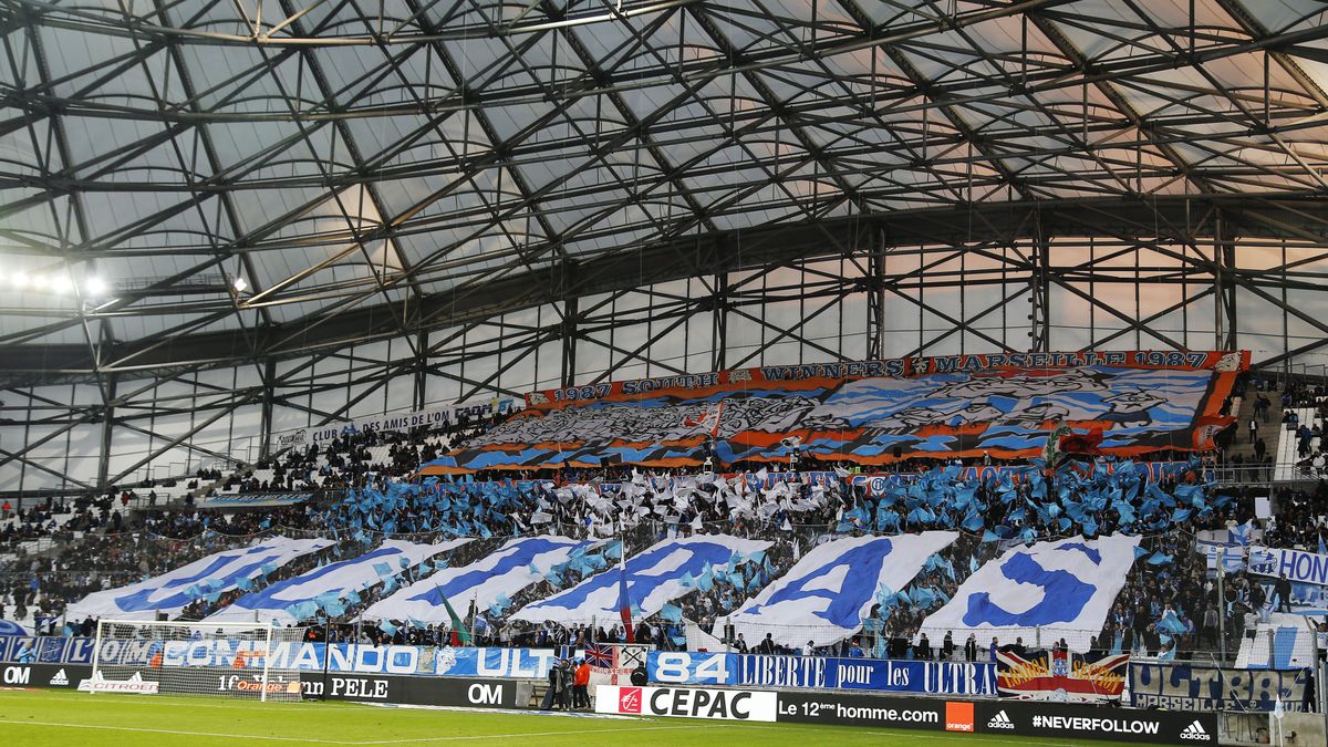 Om Salzbourg Pour Rentrer Tot Dans La Tribune Ne Faites Pas L Apero Un Appel Des Ultras Marseille