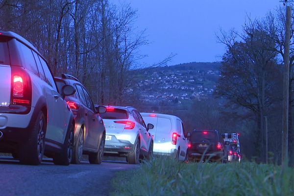 Les blocages d'agriculteurs ont des conséquences pour TOUS les usagers de la route en Corrèze.