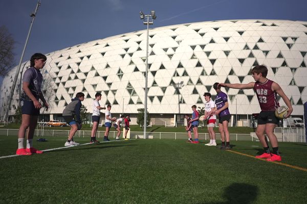 Sac de sport Enfant RUGBY CLUB VESOUL