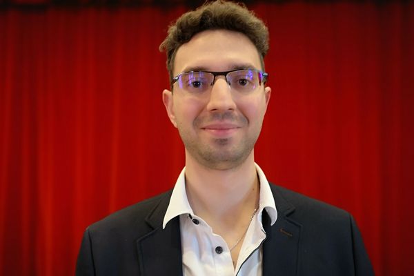 Albin Freychet sera la tête de liste du Rassemblement National à Limoges.