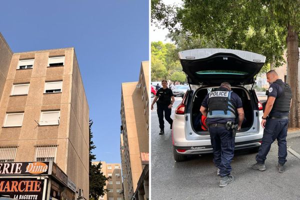 Un mort dans une fusillade à la kalashnikov, mardi soir dans le quartier de la Devèze, à Béziers : un jeune de 21 ans a été tué, sur fond de trafic de drogue, selon le maire Robert Ménard.